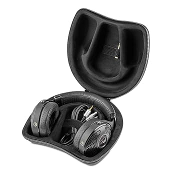 ブラックオーバーイヤーヘッドフォン Beats オーバーイヤーヘッドフォン ブラック 専用ケース付き